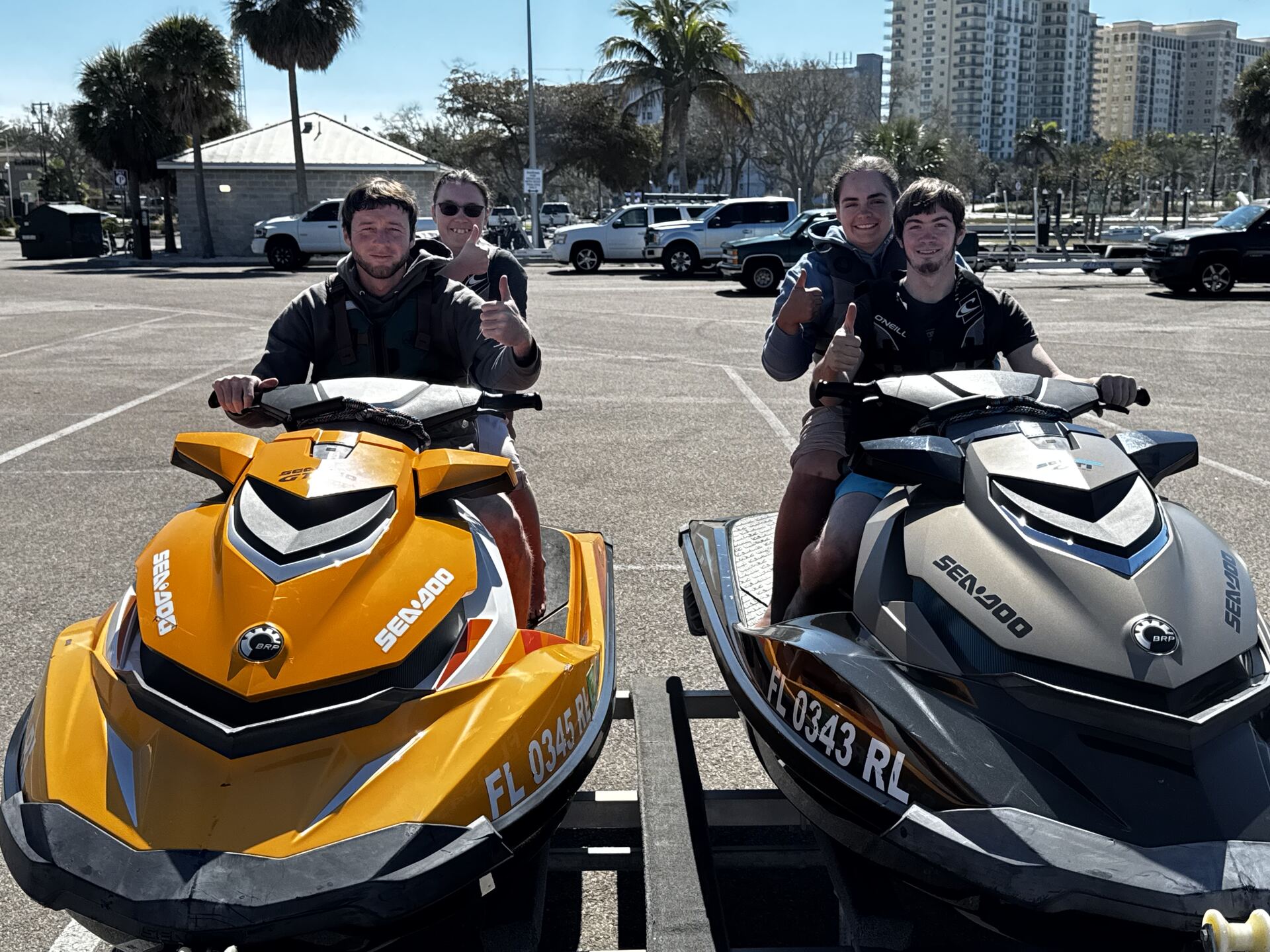 Jet Ski Rental Sarasota | Aqua Riders – Fast & Safe Ride